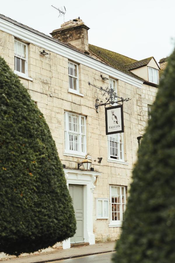 The Falcon Inn Painswick Bagian luar foto